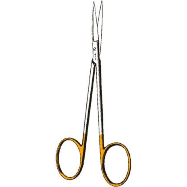 Scissors Iris Sklar Edge TC 4-1/2